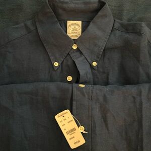 Men’s Short Sleeve Button Down